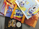 【新書(shū)29-32冊】米吳科學(xué)漫畫(huà)書(shū)25-28冊·奇妙萬(wàn)象篇第八輯全套32冊?xún)和瘑⒚砂倏评L本必讀課外閱讀書(shū) 【1-32冊】全套米吳科學(xué)漫畫(huà)+限量贈品禮包 曬單實(shí)拍圖
