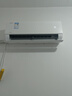 美的空調掛機2025酷省電新一級能效變頻冷暖家用壁掛式防直吹五代自清潔以舊換新家電國家政府補貼20% 酷省電 2匹 一級能效 曬單實(shí)拍圖