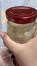 靜閑居燕窩分裝瓶燕窩燉盅帶蓋的小玻璃瓶密封罐高溫可以蒸可蒸煮耐高溫 75ml燕窩鮮燉瓶*6個(gè)裝配瓶刷 曬單實(shí)拍圖