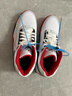 耐克（NIKE）官方艦店男鞋新款運動(dòng)鞋AIR FLIGHT 89氣墊休閑鞋AJ4兄弟籃球鞋 白/黑/大學(xué)紅/AJ4兄弟款 44 曬單實(shí)拍圖