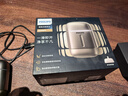 飛利浦（PHILIPS）電動(dòng)剃須刀新一代旋護式鵝卵石Pro 無(wú)線(xiàn)充電便攜款剃須刀暮靄金 生日圣誕節禮物送男友國家補貼 曬單實(shí)拍圖