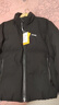 JEEP吉普羽絨服男冬季短款保暖立領(lǐng)外套男士休閑衣服男裝 黑色 L 曬單實(shí)拍圖