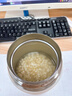九陽(yáng)（Joyoung）保溫飯盒316L不銹鋼燜燒杯悶燒罐學(xué)生燜粥上班帶飯餐盒便攜燜燒壺 白色-316不銹鋼-便攜提手1000ml 曬單實(shí)拍圖