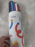 時(shí)光學(xué)48色可擦彩鉛小學(xué)生畫(huà)畫(huà)繪畫(huà)涂色鉛筆畫(huà)畫(huà)入門(mén)套裝男孩女孩生日禮物寒假禮物 曬單實(shí)拍圖