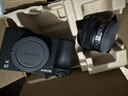 索尼（SONY）Alpha 7C II 新一代全畫(huà)幅雙影像小“7“A7CM2 微單數碼相機 A7C2/ ILCE-7CM2 黑色套機【128+皮套+電+充+屏+清+D11】 官方標配 曬單實(shí)拍圖