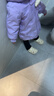 巴拉巴拉童裝兒童羽絨服寶寶男女童2025冬裝嬰兒外套泡芙羽絨208425107201 曬單實(shí)拍圖