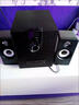 金音郎臺式家用高音質(zhì)電腦音箱有線(xiàn)藍牙桌面超低音炮環(huán)繞外放音響插U盤(pán) 炫酷黑【推薦升級版】超重低音+藍牙有線(xiàn)+可插U盤(pán) 曬單實(shí)拍圖