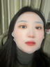 怡美堂硅膠面膜罩固定防掉掛耳式3d敷面膜輔助神器保鏢保護套脖子頸紋帶 3D硅膠面罩透明【超服帖】 曬單實(shí)拍圖