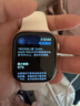 Apple Watch Series 10 二手蘋(píng)果智能手表 S10 輕薄超大先進(jìn)顯示屏 玫瑰金/GPS 42MM 曬單實(shí)拍圖