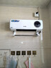 駱駝暖風(fēng)機家用浴室防水取暖器壁掛式電暖器小空調式熱風(fēng)扇電暖氣烤火爐衛生間熱風(fēng)扇小太陽(yáng)加熱器 免打孔溫控數顯遙控版2KW+定時(shí)+掛衣架+純銅電機 曬單實(shí)拍圖