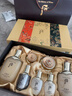 后（The history of Whoo）韓國免稅版后天氣丹套裝光耀煥活PRO水乳禮盒化妝品護膚節日禮物 免稅版天氣丹【花獻緊顏】老款 曬單實(shí)拍圖