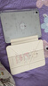 RBP適用2025款ipad11/10代11寸平板3Y折保護殼套亞克力質(zhì)感四周氣囊防彎抗摔多角度帶筆槽-環(huán)星粉咪 曬單實(shí)拍圖