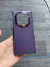 丘古適用華為MateX7手機殼真皮X7典藏版折疊屏中軸全包保護套防摔mete超薄磁吸新品外殼男2025高端新款 【紫色】中軸全包保護丨內置磁吸 華為Mate X7 / 典藏版通用 曬單實(shí)拍圖