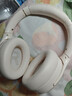 iKF King Pro3.0【雙金標LDAC高解析】頭戴式主動(dòng)降噪藍牙耳機新款無(wú)線(xiàn)有線(xiàn)游戲低延遲超長(cháng)續航云巖白 曬單實(shí)拍圖
