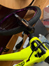 GUARD DOG Z看門(mén)狗2聯(lián)名2025新品德牧動(dòng)作飛包刷街炫酷下樓梯單速山地土坡車(chē) 熒光黃 曬單實(shí)拍圖
