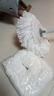 索邦 旋轉拖把替換布34cm2個(gè)裝超細纖維托把頭拖布吸水墩布替換頭 曬單實(shí)拍圖