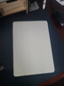【京東快遞】適用三星tabs9平板保護套S10FE+高透亞克力GalaxyTab S9FE帶筆槽12.4寸硬殼S7/S8防摔 奶油白 三星Galaxy Tab S9(11寸)高透亞克力 曬單實(shí)拍圖