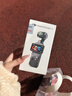 大疆（DJI）Pocket3 大疆運動(dòng)相機口袋云臺相機旅游美顏手持vlog直播攝像機 標準套裝 【官方標配+全新未激活+128G閃迪高速卡】 曬單實(shí)拍圖