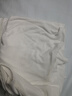 三槍A類(lèi)抑菌軟棉女童學(xué)生小高領(lǐng)打底保暖內衣套裝 29426D0 乳白 160 曬單實(shí)拍圖