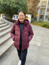 唐致中老年人羽絨服女短款國風(fēng)媽媽冬裝老人奶奶太太連帽加厚冬季外套 【新國標90絨】酒紅 2XL 【建議121-135斤】送運費險 曬單實(shí)拍圖