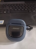 絲睿奇適用Bose QC消噪耳塞Ultra耳機套BOSE大鯊二代/三代/四代保護套簡(jiǎn)約透明bose藍牙耳機保護殼防摔殼 海軍藍 Bose QC Ultra/QC Earbuds 曬單實(shí)拍圖
