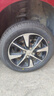 朝陽(yáng)(ChaoYang)輪胎 小汽車(chē)輪胎 舒適型轎車(chē)胎 Ecomfort A08系列 185/60R15 84H 曬單實(shí)拍圖