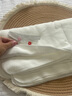 洽苒日本嬰兒尿布新生兒專(zhuān)用純棉可洗紗布防漏尿片四季透氣寶寶介子布 含尿布扣【透氣-吸水-速干】純棉紗 10條裝 收藏加購 優(yōu)先發(fā)貨 曬單實(shí)拍圖