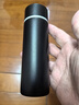 FASSON德國進(jìn)口品質(zhì)迷你保溫杯女便攜口袋小水杯150ml小巧杯子細長(cháng)水杯1 ' 150ml 磨砂黑[升級316] 耐磨漆 曬單實(shí)拍圖