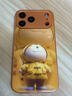 品盟（PISMEXOK）適用于蘋(píng)果iPhone17/16promax手機殼玻璃新款卡通可愛(ài)橙色多啦保護套17Pro軟邊時(shí)尚個(gè)性網(wǎng)紅男女款 蘋(píng)果17 Pro Max【深橙色】哆啦A夢(mèng) 默認1 曬單實(shí)拍圖