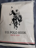 U.S. POLO ASSN.衛衣男秋冬保羅男士高端休閑圓領(lǐng)打底衫運動(dòng)長(cháng)袖t恤男 白色 L 曬單實(shí)拍圖
