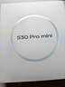 vivo S30 Pro mini 6.31 英寸多彩小直屏 希區柯克變焦實(shí)況  6500mAh小屏續航戰神手機 國補 薄荷青 12GB+512GB 官方標配 曬單實(shí)拍圖