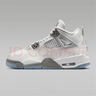 耐克（NIKE）【滔搏運動(dòng)】AIR JORDAN 4 RETRO UNI BG氣墊籃球鞋HV4401-014 HV4401-014 39 曬單實(shí)拍圖
