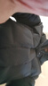 諾詩(shī)蘭（NORTHLAND）男士鵝絨羽絨服戶(hù)外防風(fēng)防潑三防抗寒保暖石墨烯升溫鵝絨服 曬單實(shí)拍圖
