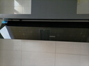 老板油煙機燃氣灶超薄平嵌煙灶聯(lián)動(dòng)抽吸頂側一體29大吸力小黑鏡抽油煙機煤氣灶煙灶套裝L1P+55B7A-D2 曬單實(shí)拍圖