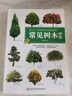 輕松辨識282種常見(jiàn)樹(shù)木 常見(jiàn)樹(shù)木圖鑒 定價(jià)48 曬單實(shí)拍圖