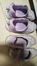 Skechers斯凱奇兒童閃穿鞋Slip-ins氣墊運動(dòng)鞋透氣大童舒適男童鞋403839L 女童/薰衣草色/LAV 34 曬單實(shí)拍圖