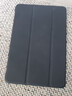 綠聯(lián)適用iPad9/10/11保護殼套 ipadpro25年新款蘋(píng)果平板保護套mini5/6/7保護殼Air5/4平板套 mini5 7.9英寸-博雅黑 曬單實(shí)拍圖