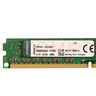 金士頓（Kingston）KVR DDR3 DDR3L PC3 PC3L 1333 1600 第三代臺式機電腦內存條 DIY升級加裝適配戴爾宏基華碩等 臺式機內存DDR3 1600標壓1.5V 8GB 曬單實(shí)拍圖