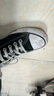 匡威（Converse）男女 Chuck Taylor All Star硫化鞋 101001 42.5碼US9碼 曬單實(shí)拍圖