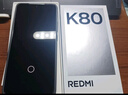 小米REDMI 紅米k80 國家補貼 小米新品5G紅米手機 玄夜黑 12GB+256GB 【官方標配】 曬單實(shí)拍圖