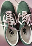 VANS萬(wàn)斯范斯官方  線(xiàn)上專(zhuān)售Ward薄荷曼波綠男鞋女鞋板鞋 綠色 42  曬單實(shí)拍圖