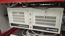 研蕙研華科技研華工控機510原裝正品IPC-610L工業(yè)電腦主機工控機串口支持XP自動(dòng)化設備視覺(jué)檢測4U機箱 IPC-610L-GF81  (4代）（HDMI） I5-4570/8G/512GSSD/ 曬單實(shí)拍圖