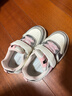 ABC KIDS女孩板鞋春秋輕便兒童休閑鞋女童運動(dòng)鞋3722PY銀粉31 曬單實(shí)拍圖