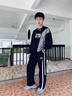 一柳童裝男童褲子秋冬2025款中大童兒童褲子男運動(dòng)休閑長(cháng)褲潮 春秋款 140 碼 建議身高130-140cm 曬單實(shí)拍圖
