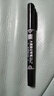 離草雙頭記號筆勾線(xiàn)筆美術(shù)粗細雙頭兒童學(xué)生油性筆細頭描邊標記涂鴉簽字筆大容量墨水防水速干 12支裝  曬單實(shí)拍圖