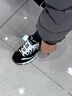 斯凱奇（Skechers）熊貓鞋男 時(shí)尚潮流厚底老爹鞋舒適透氣運動(dòng)休閑鞋子 40 曬單實(shí)拍圖