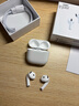 華強北頂配【嚴選正品丨Air4代降噪款】藍牙耳機適配蘋(píng)果無(wú)線(xiàn)2025新款半入耳式金榜iPhone17/16/15頂配pods4  【原版正裝全功能頂配版】 主動(dòng)降噪+空間音頻+三真電量 曬單實(shí)拍圖