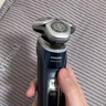 飛利浦（PHILIPS）電動(dòng)剃須刀全新一代旋護式新9系pro+節日禮盒 -0.08mm皮下凈剃刮胡刀  升級清潔倉 生日禮物送男友 曬單實(shí)拍圖