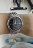 歐米茄（OMEGA）【二手99新】歐米茄男表 碟飛系列 自動(dòng)機械 精鋼/皮帶款大三針日期顯示二手男士腕表瑞士鐘表蝶飛手表 424.10.37.20.01.001表徑36.8 曬單實(shí)拍圖