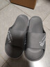 拖鞋男夏季外穿大碼防滑耐磨時(shí)尚潮流浴室洗澡居家休閑透氣不臭腳 【升級款】淺灰 40-41 (適合平常穿39/40碼) 曬單實(shí)拍圖